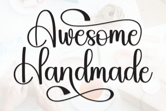 Awesome Handmade: A Designer’s Practical Review