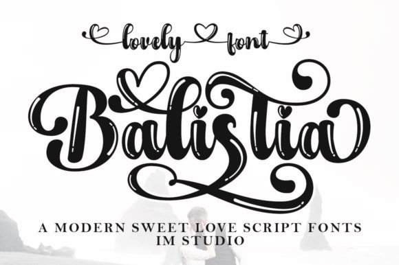Balistia Font: Adding Warmth to Digital Layouts