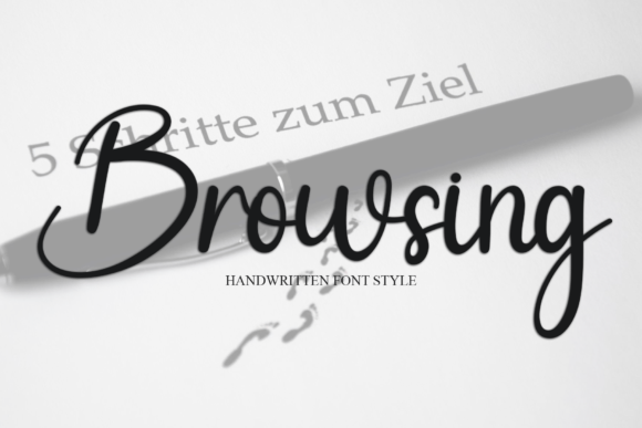Browsing Font: Elevate Digital Campaigns