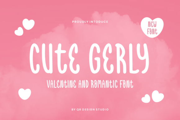 Cute Gerly Font: A Campaign Designer’s Review