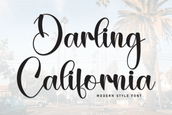 Darling California Font: A Marketer’s Review for Campaigns