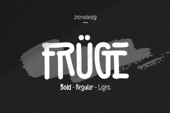 Fruge Family Font: A Web Designer’s Layout Test