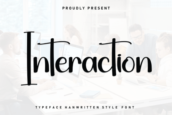 How Interaction Font Transformed Our Campaign Visuals