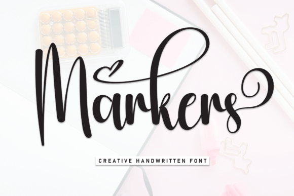 How Markers Font Elevated Our Campaign’s Visual Story