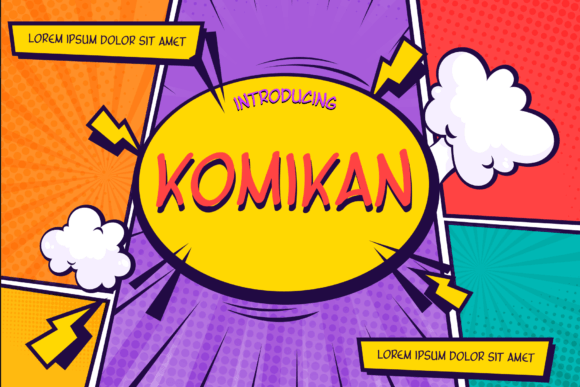 Komikan: How a Handwriting Font Transformed My Small Business Branding