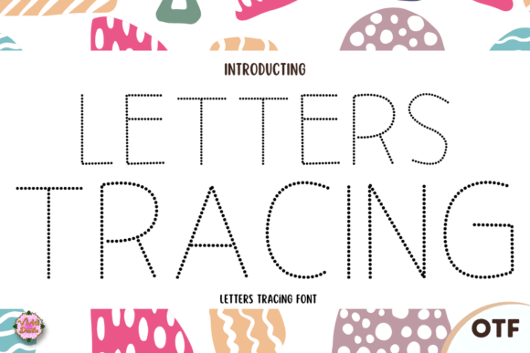 Letters Tracing Font: A Web Designer’s UX Review