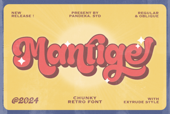 Mantige Font: Adding Warmth to Small Business Branding