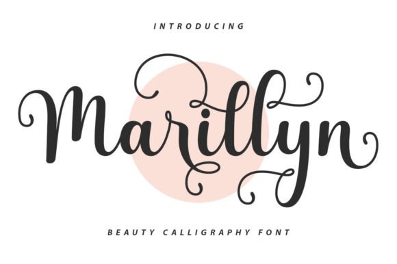 Marillyn Font Review: Elevating Editorial Design