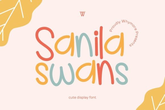 Senila Font: Adding Groovy Elegance to Brand Identity